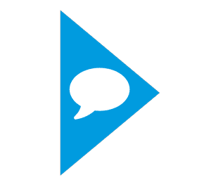 speech bubble icon